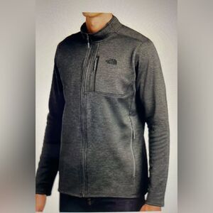 The North Face Full Zip Fleece